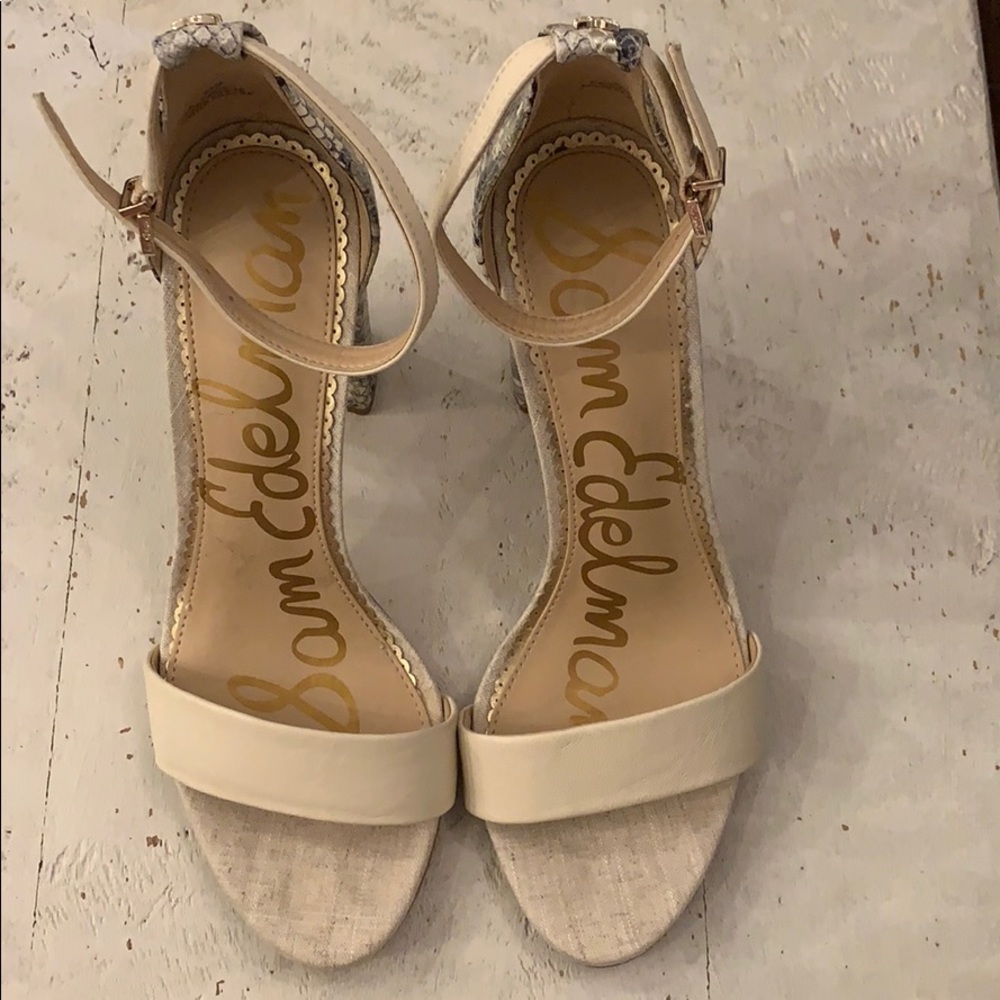 Sam Edelman Yaro Ankle Strap Sandal